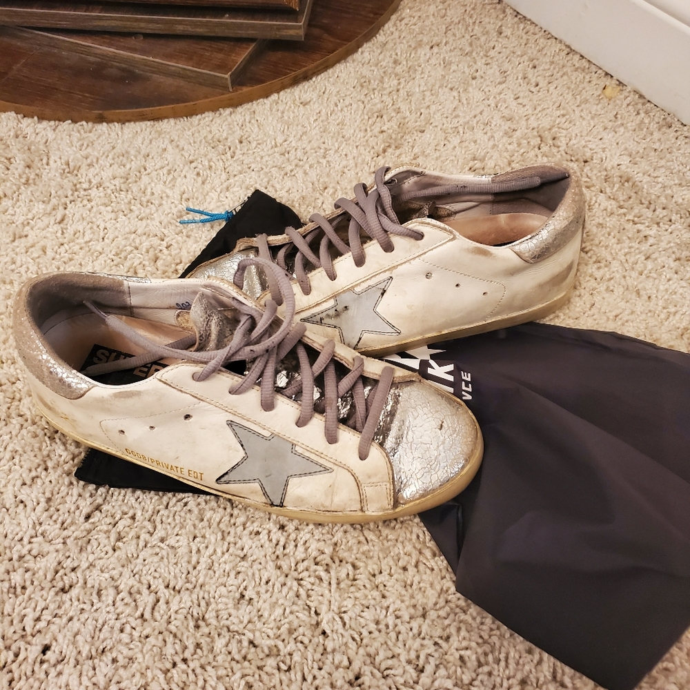 Golden Goose superstar 38